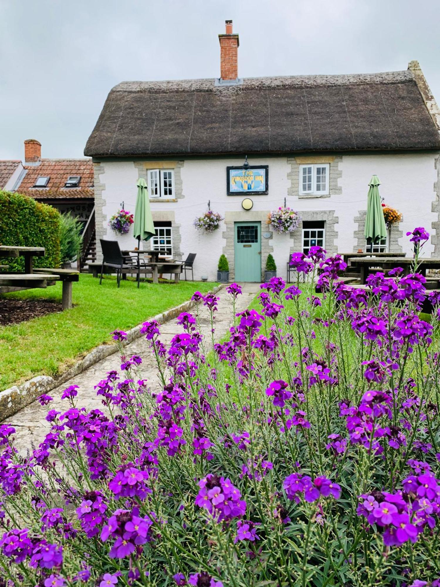 The Kingsdon Inn エクステリア 写真