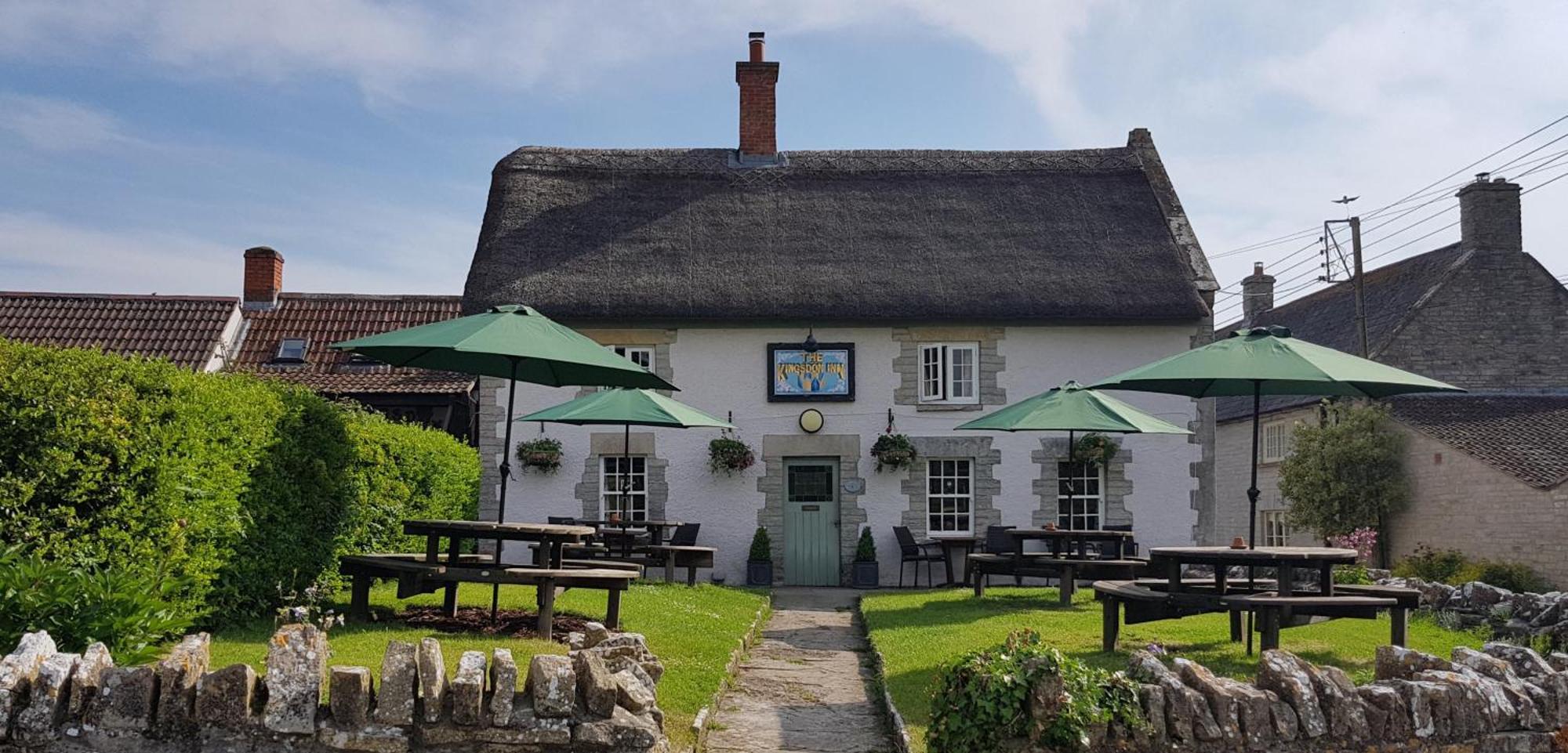 The Kingsdon Inn エクステリア 写真