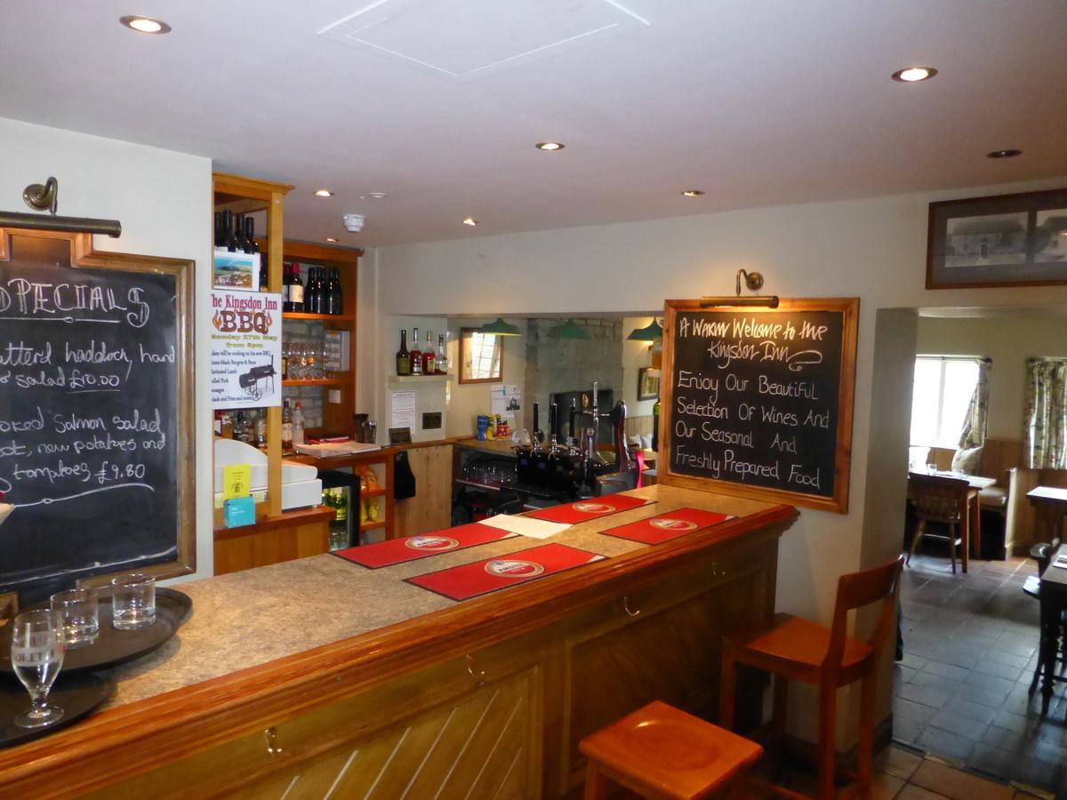 The Kingsdon Inn エクステリア 写真