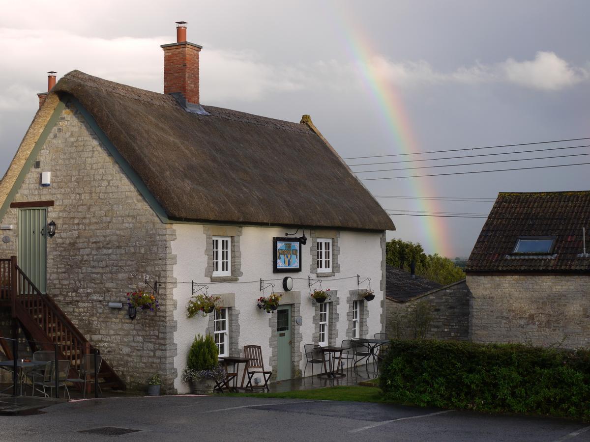The Kingsdon Inn エクステリア 写真